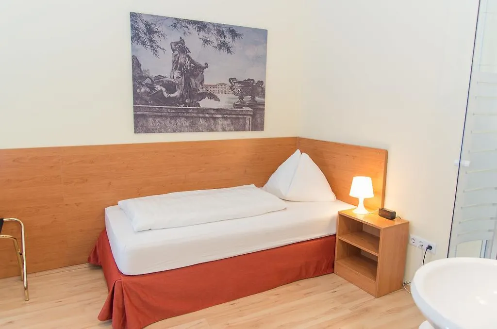 Pension Lehrerhaus Vienna Austria
