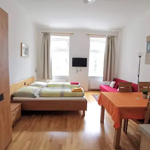 Apartament Hellwagstrasse, Wiedeń