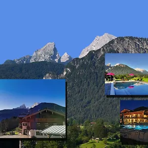 Gasthof Obersulzberglehen 