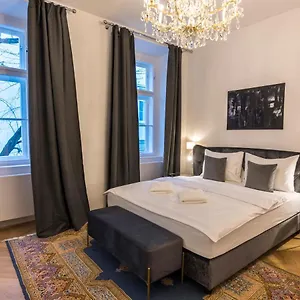 Апартаменты Parkview Boutique, Вена
