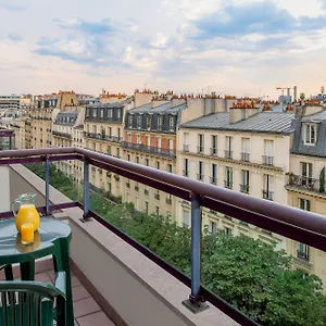 Citadines Bastille Gare De Lyon Ξενοδοχείο με διαμερίσματα Παρίσι