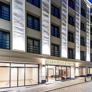 Carina Gold And Restaurant Szálloda Isztambul