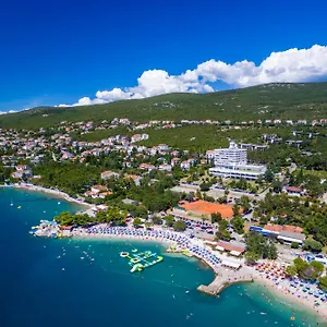 Omorika Szálloda Crikvenica