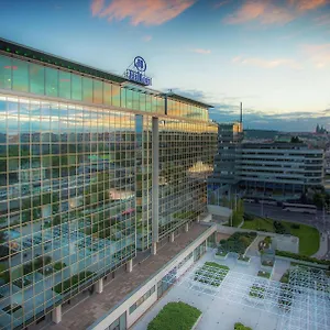 Hilton Szálloda Prága