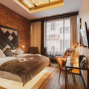 The Loft Szálloda Budapest