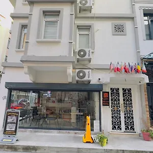 La Old Szálloda Isztambul