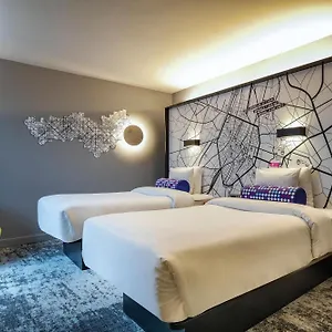 Aloft Schuman Szálloda Brüsszel