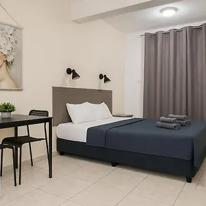 Summer's Ξενοδοχείο με διαμερίσματα Αγία Νάπα
