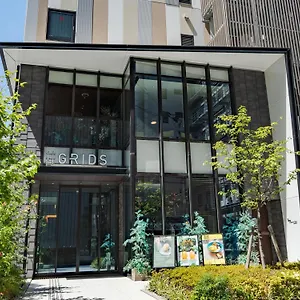 그리드스 프리미엄 남바 호텔