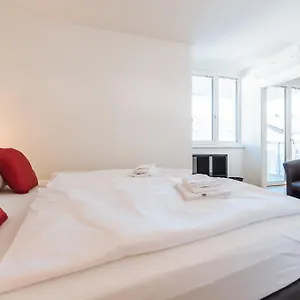 Apartman Vienna Mainstation - 10 Minutes To Citycenter - Apartments With Aircondition