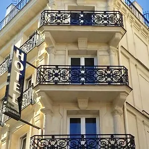 Liege Strasbourg Ξενοδοχείο Παρίσι