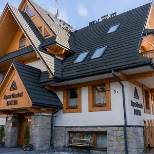 Hotel apartamentowy Delta
