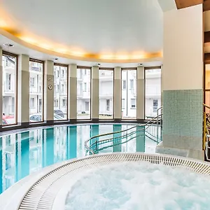 Hotel apartamentowy Tatrytop Stara Polana