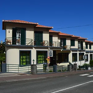 Estalagem Corte Do Norte Penzion