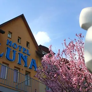 Luna Szálloda Budapest