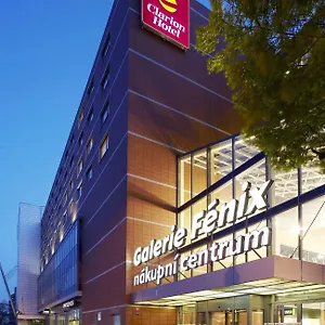Clarion Congress Szálloda Prága