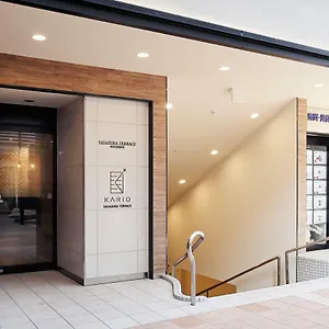 卡里欧莎莎兹卡酒店 公寓式酒店 東京都
