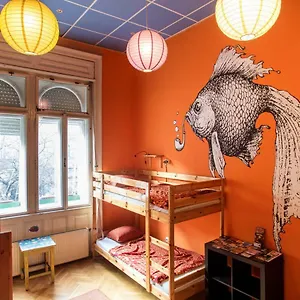 Big Fish Hostel Budapest