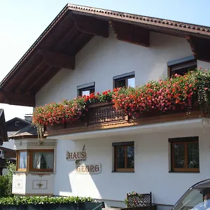 Privatunterkunft Haus Georg 