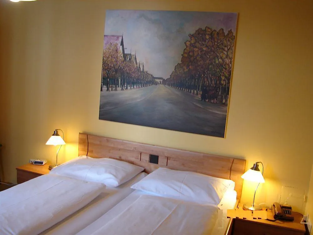 Pension Lehrerhaus Wien