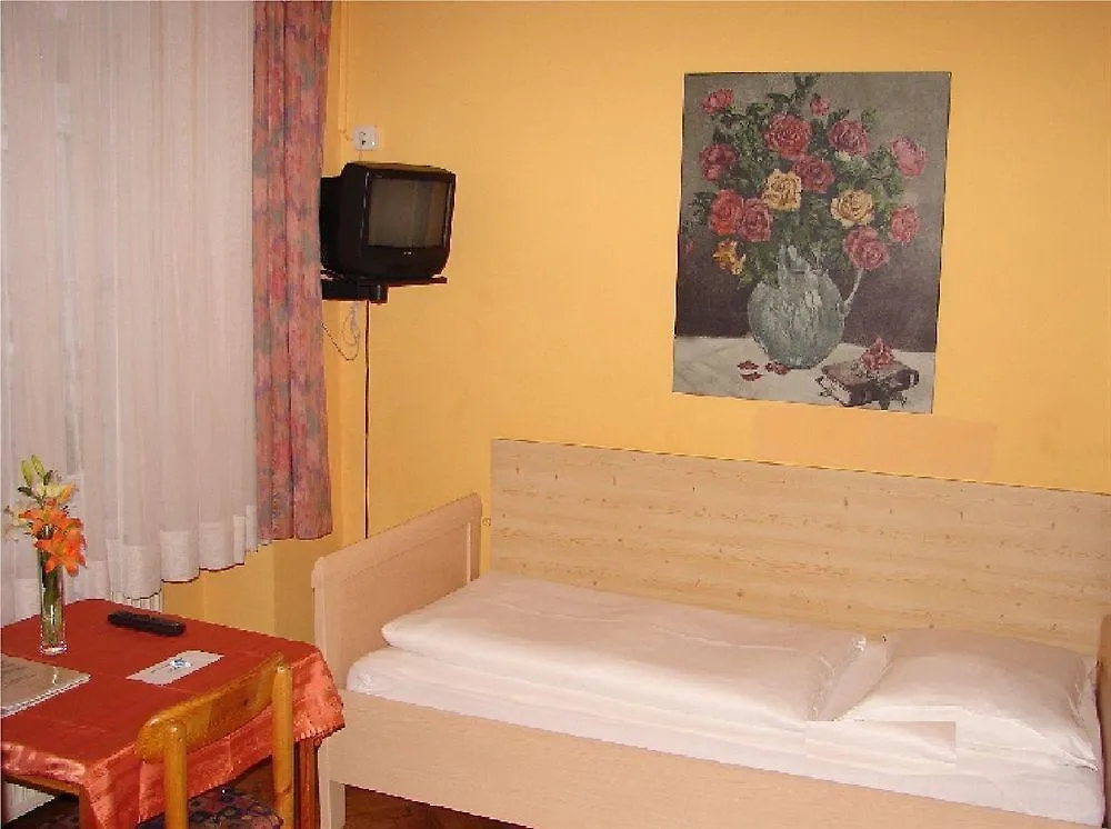 Pension Lehrerhaus Wien Hotell