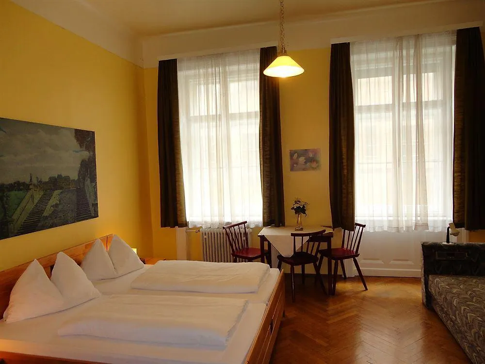 Pension Lehrerhaus Wien 2*,  Österrike
