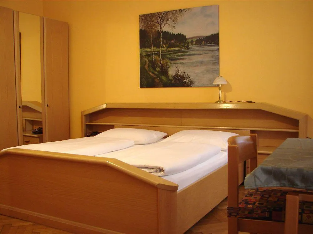 Pension Lehrerhaus Wien 2*,  Österrike