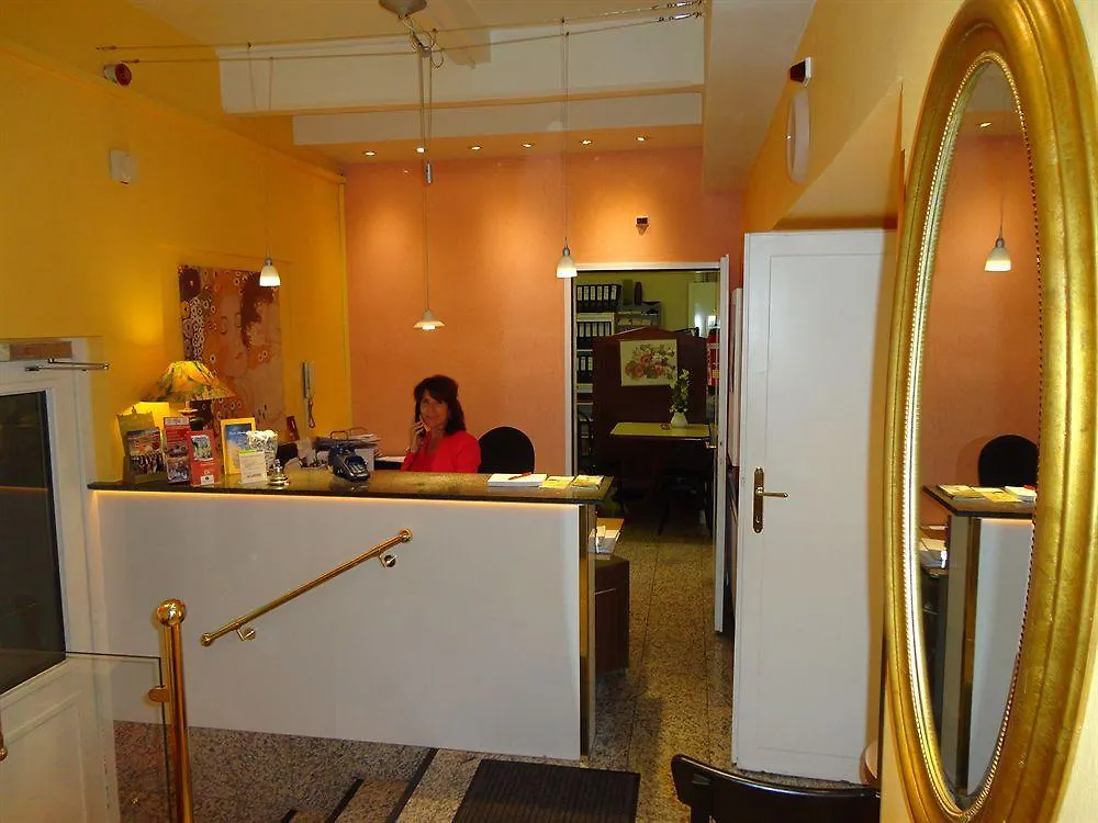 Pension Lehrerhaus Wien Hotell