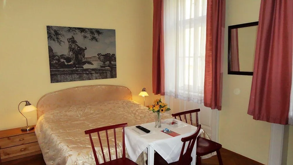 Hotell Pension Lehrerhaus Wien