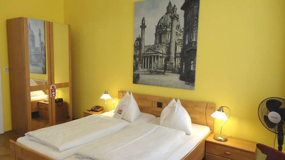 Pension Lehrerhaus Wien