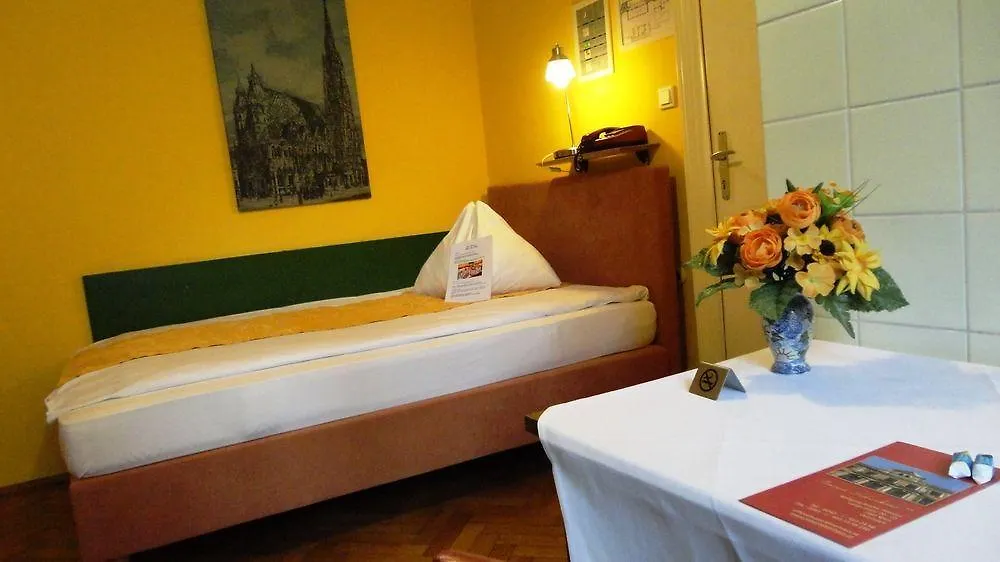 Pension Lehrerhaus Wien 2*,