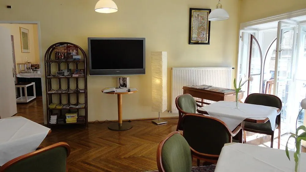Hotell Pension Lehrerhaus Wien