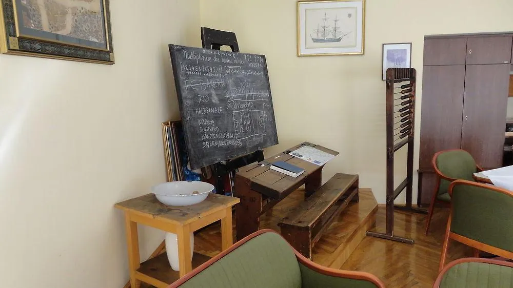 Pension Lehrerhaus Wien