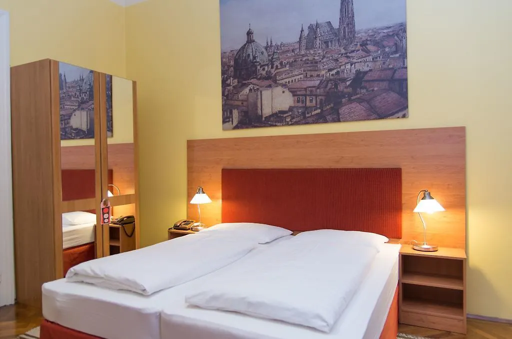 Pension Lehrerhaus Wien 2*,  Österrike