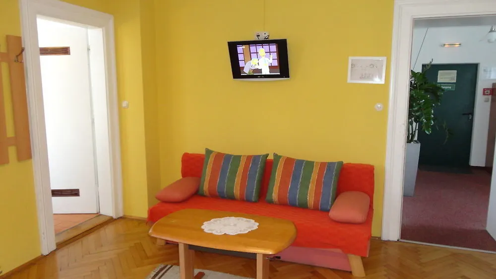 Pension Lehrerhaus Wien 2*,  Österrike