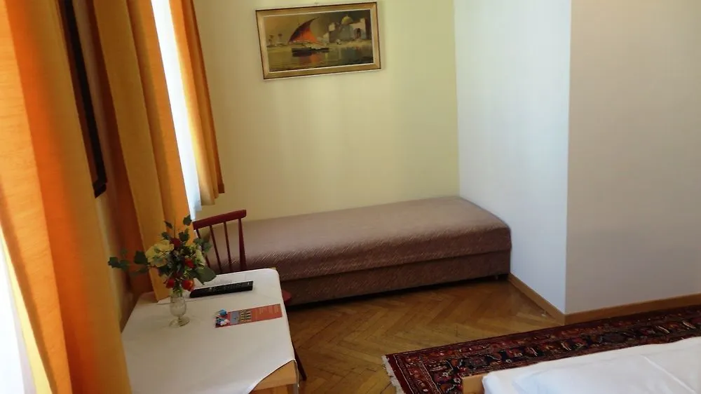 Hotell Pension Lehrerhaus Wien