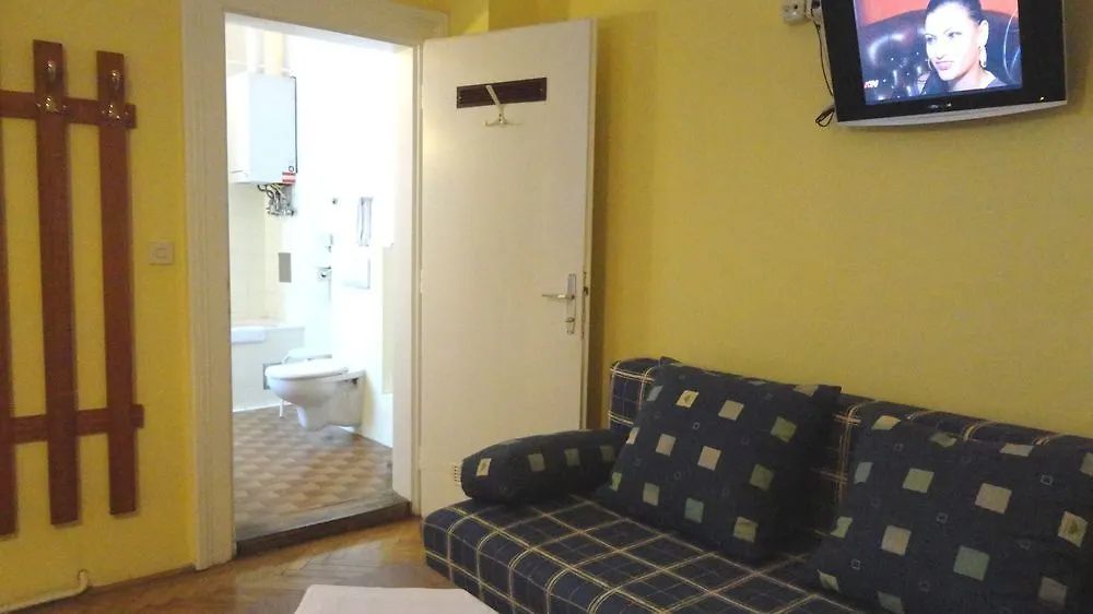 Pension Lehrerhaus Wien Hotell