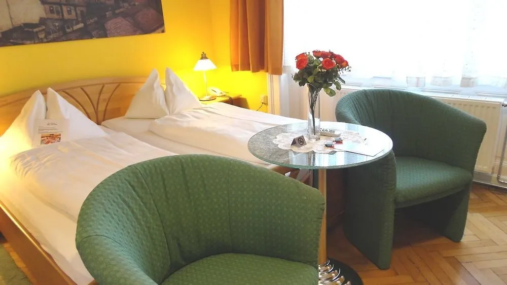 ** Hotell Pension Lehrerhaus Wien Österrike