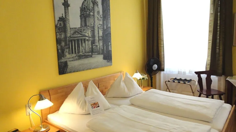 Pension Lehrerhaus Wien