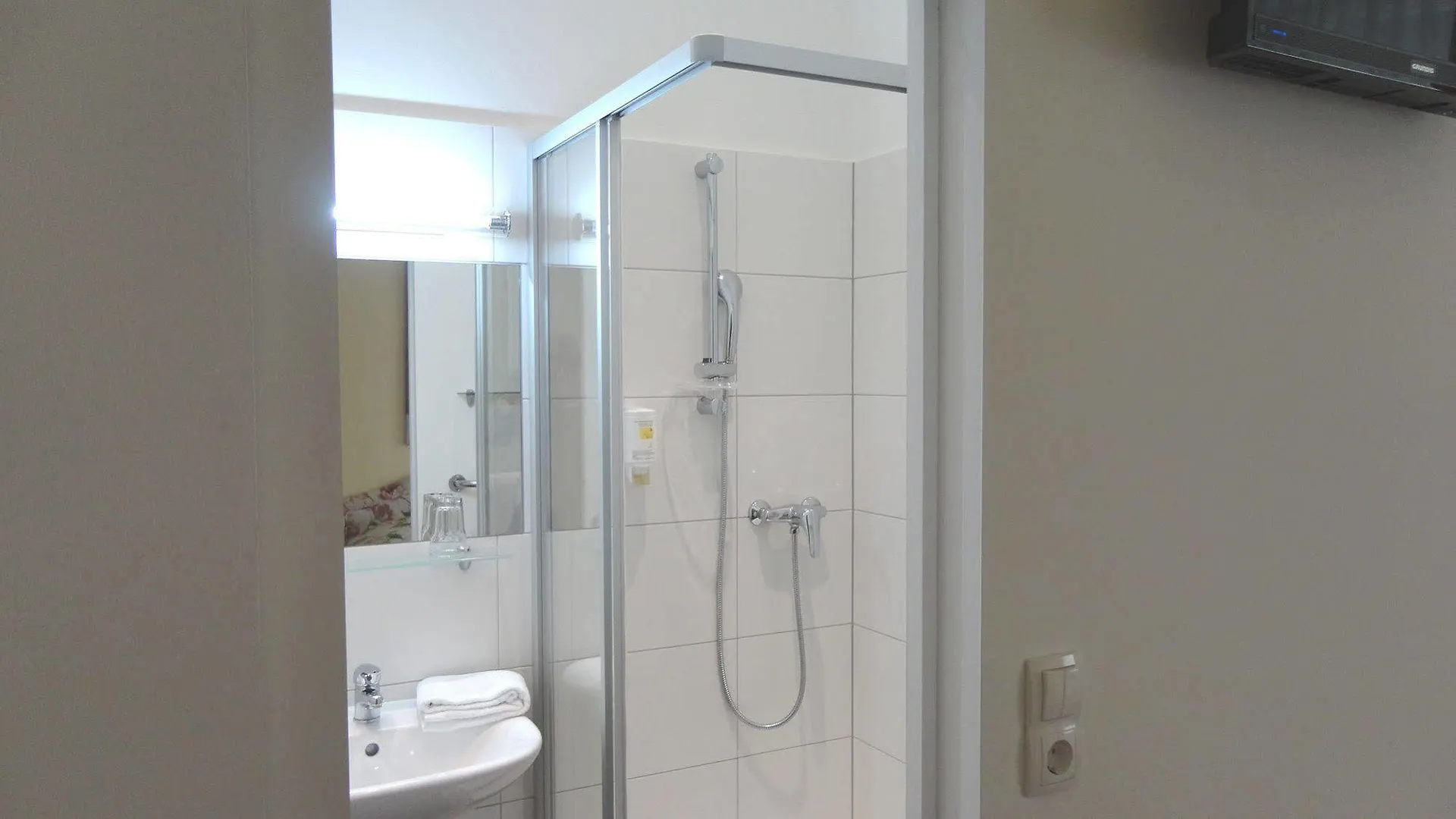 Pension Lehrerhaus Wien 2*,