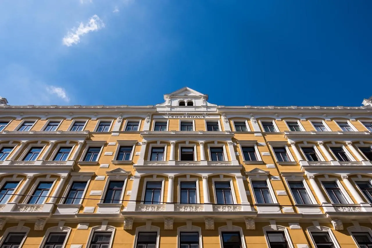 Pension Lehrerhaus Wien