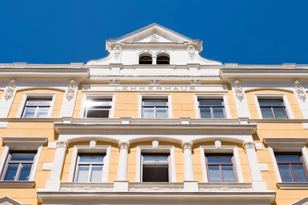 Pension Lehrerhaus Wien Hotell