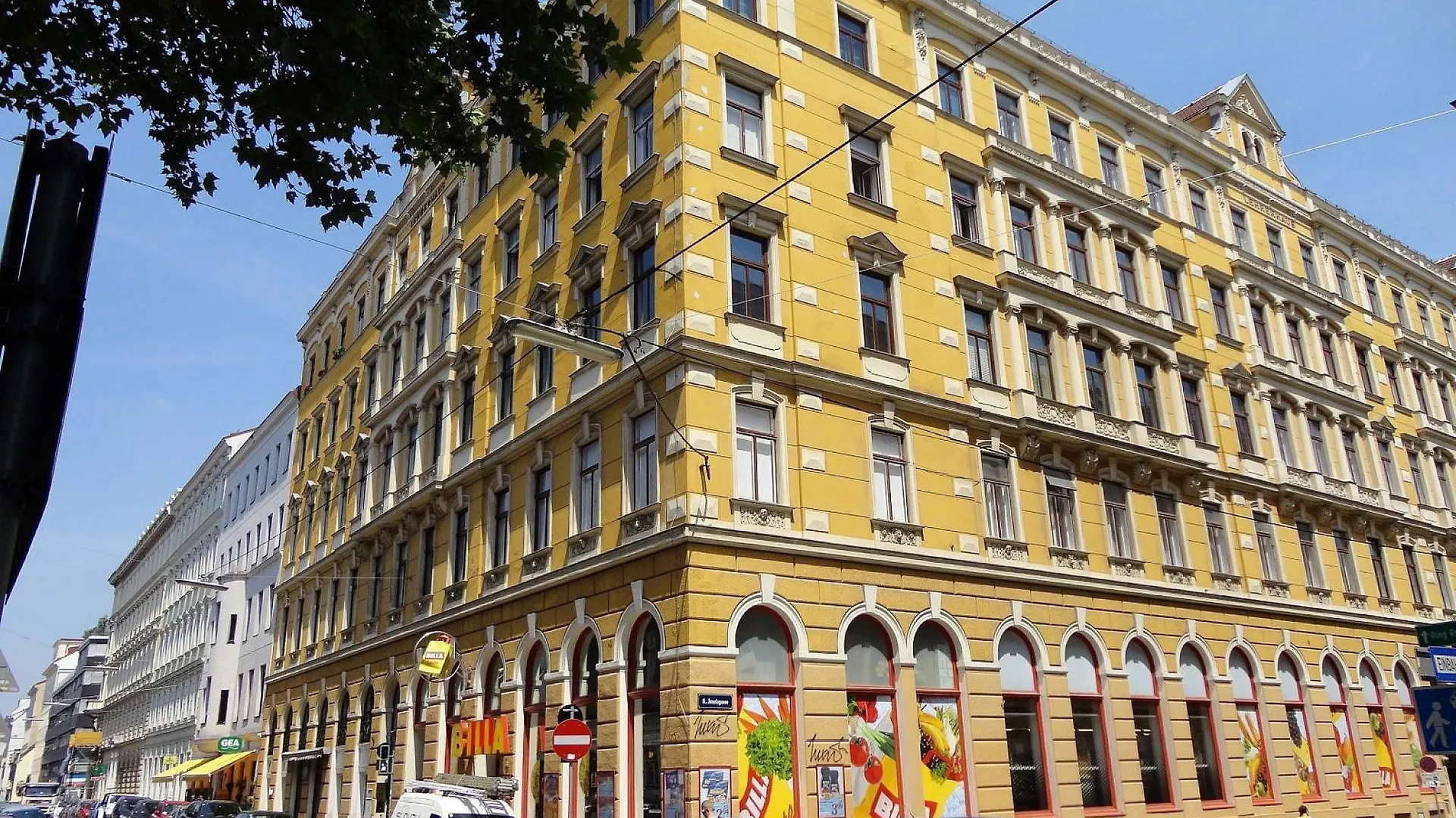 Pension Lehrerhaus Wien Hotell