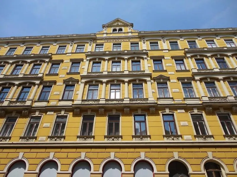 Hotell Pension Lehrerhaus Wien