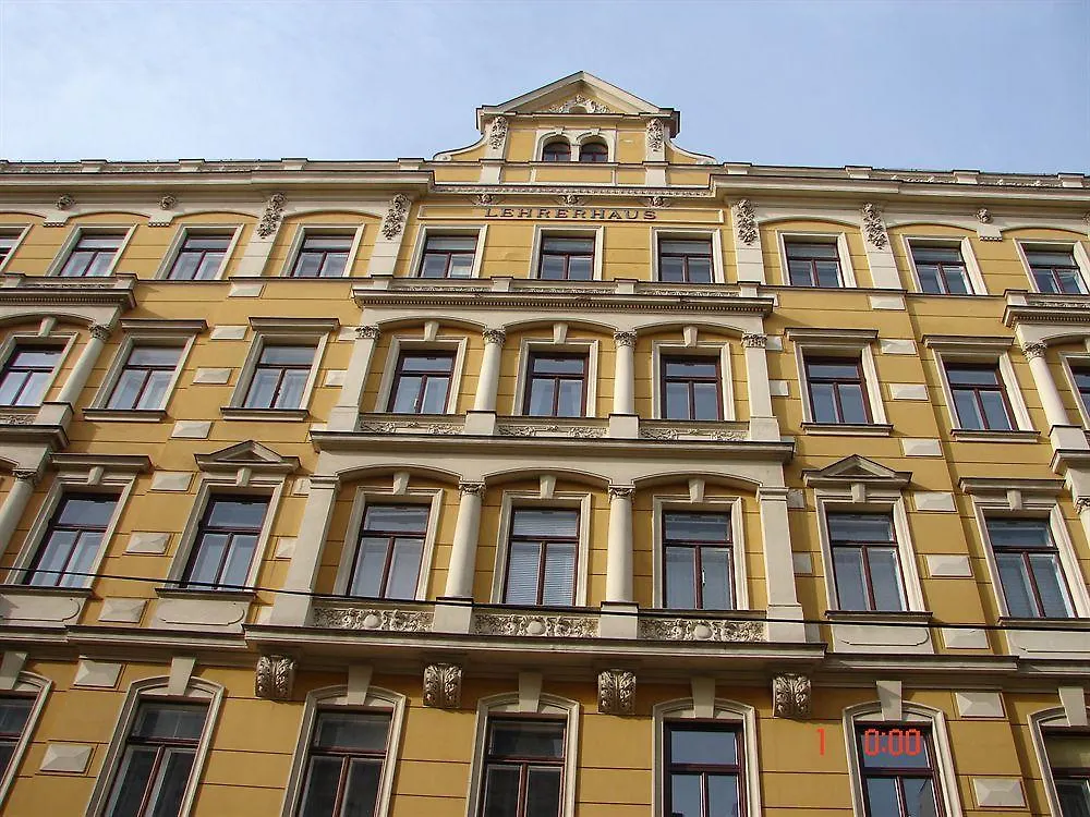 Pension Lehrerhaus Wenen