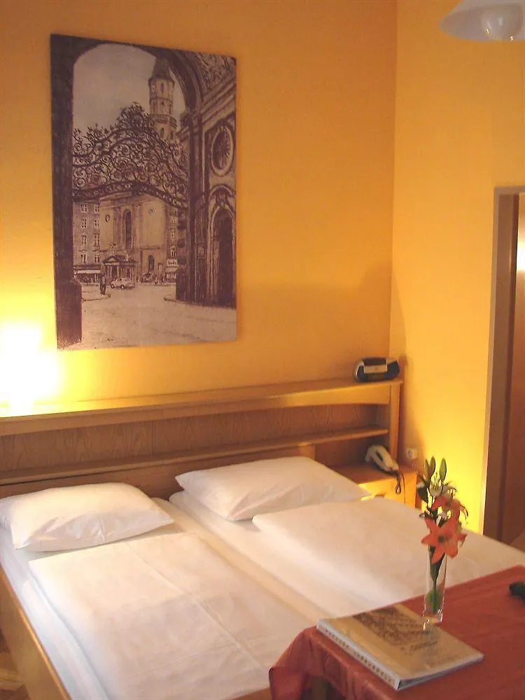 Hotel Pension Lehrerhaus Wenen