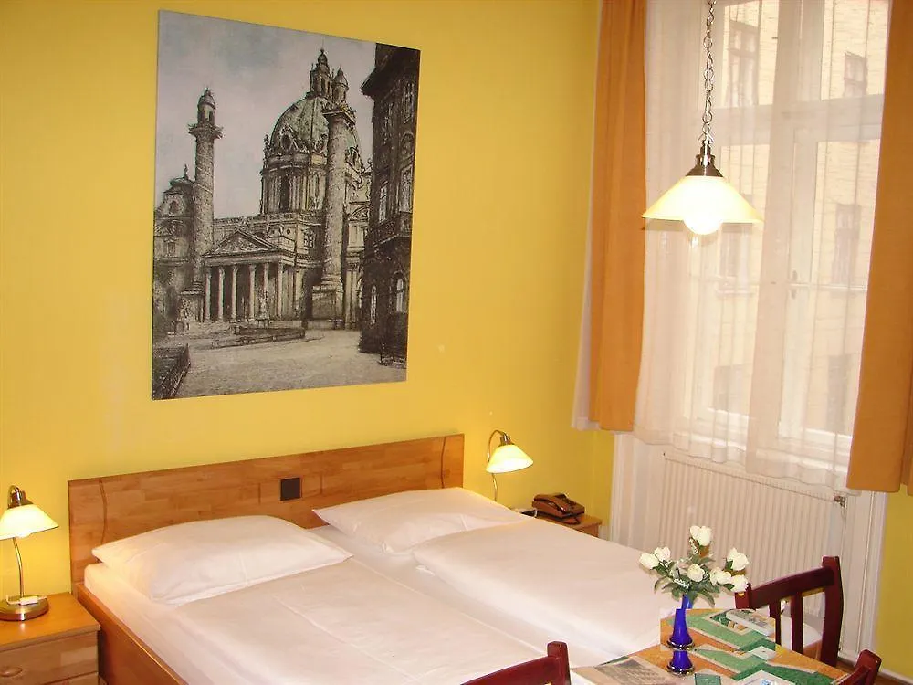Pension Lehrerhaus Wenen Hotel