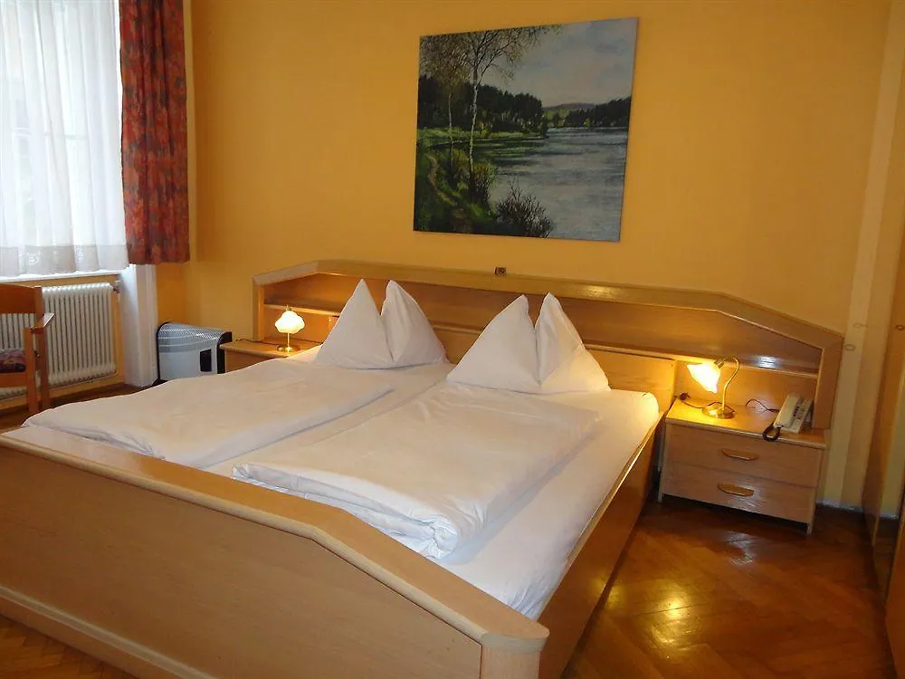Hotel Pension Lehrerhaus Wenen
