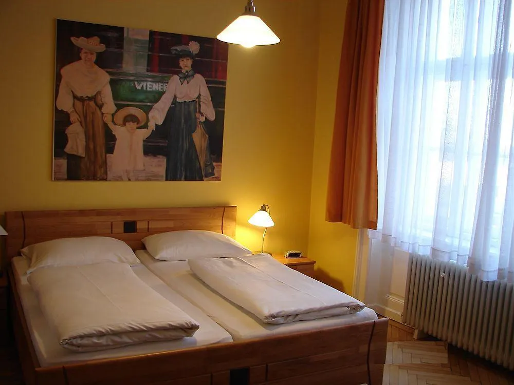 Pension Lehrerhaus Wenen Hotel