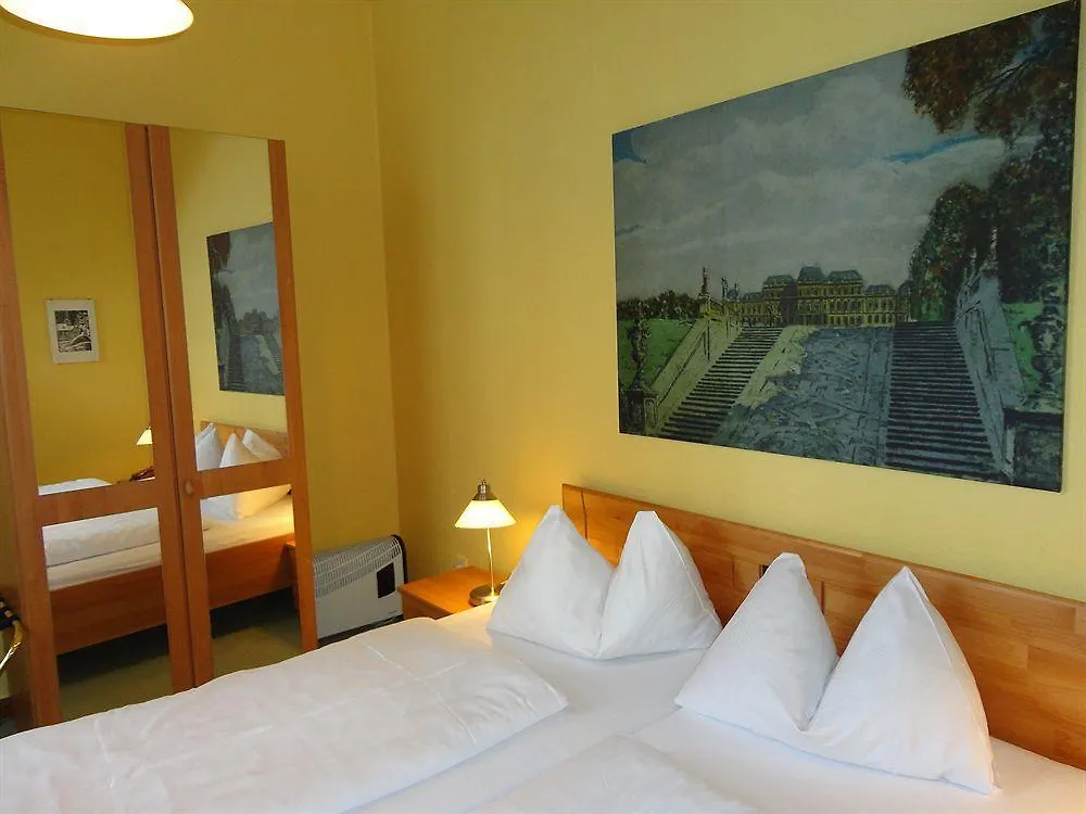 Hotel Pension Lehrerhaus Wenen